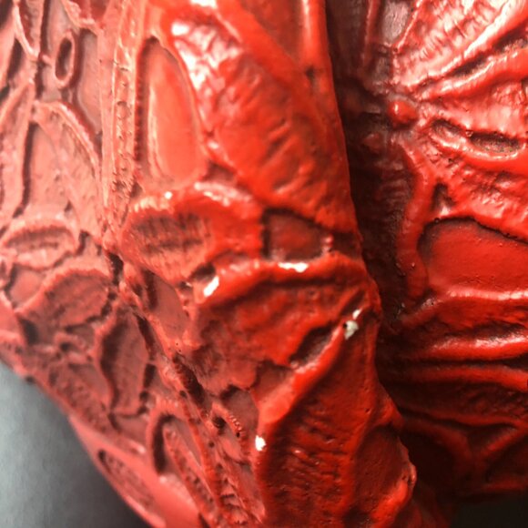 Vintage MCM Marwal Chalkware bust of Spanish Woman - circa 1960s - Picture 8 of 12